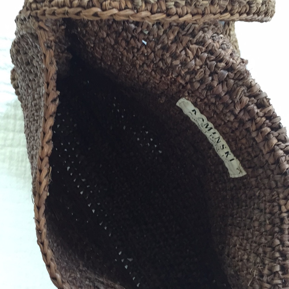 SOLD - Helen Kaminski crossbody bag Vintage - Picture 8 of 11